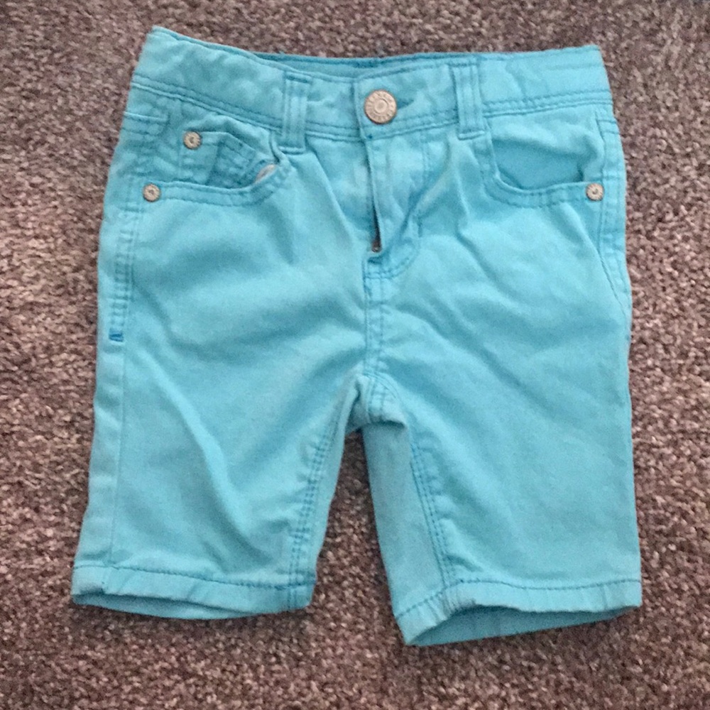 Bermuda shorts